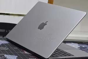 New Laptop Apple MacBook Pro 2021 M1 32GB Apple M1 Pro SSD 512GB
