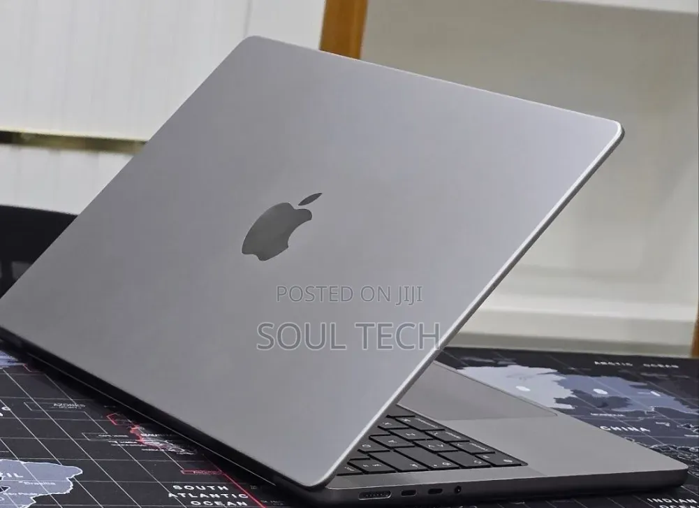 New Laptop Apple MacBook Pro 2021 M1 32GB Apple M1 Pro SSD 512GB