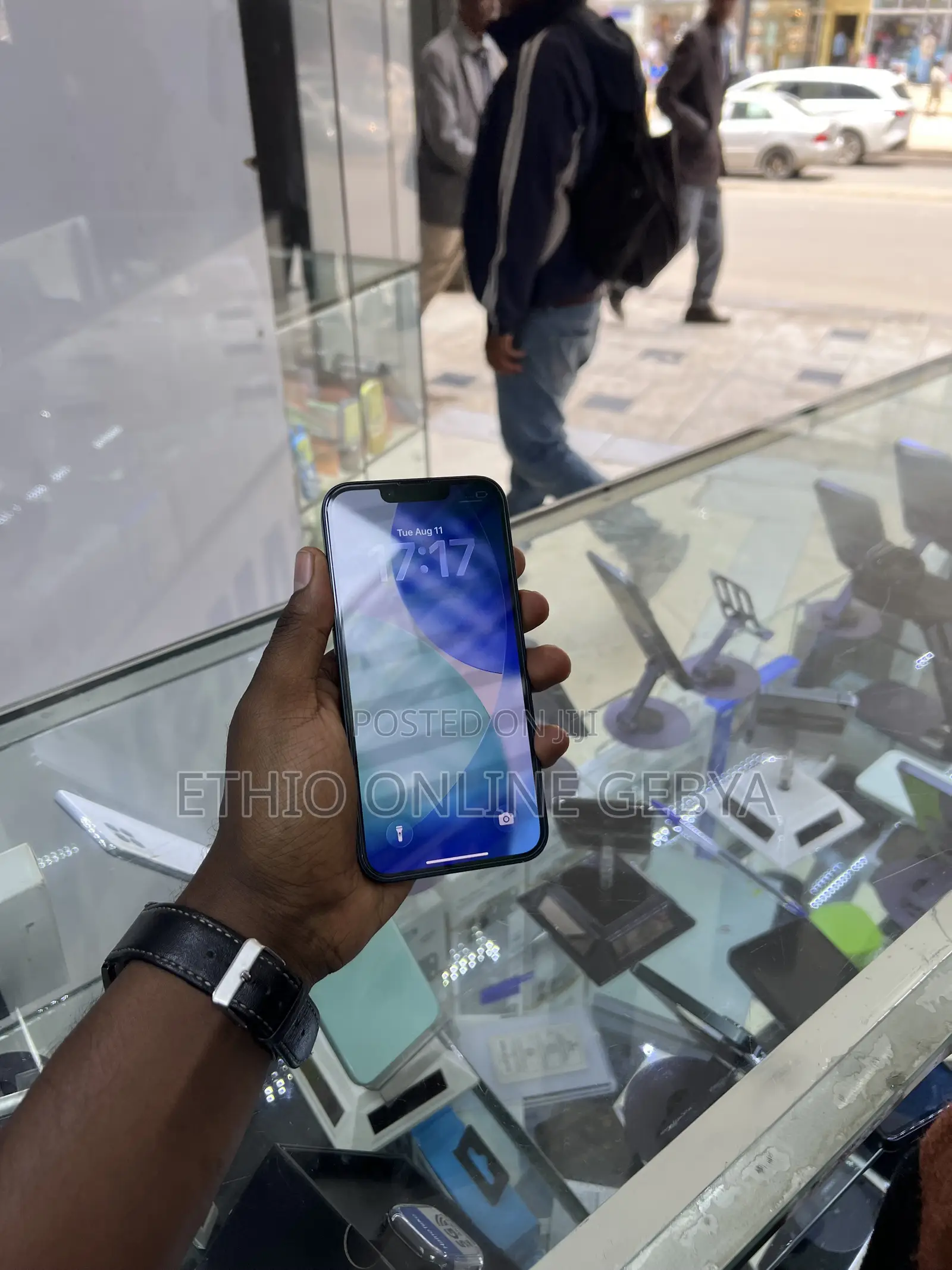 New Apple iPhone 14 128 GB Blue