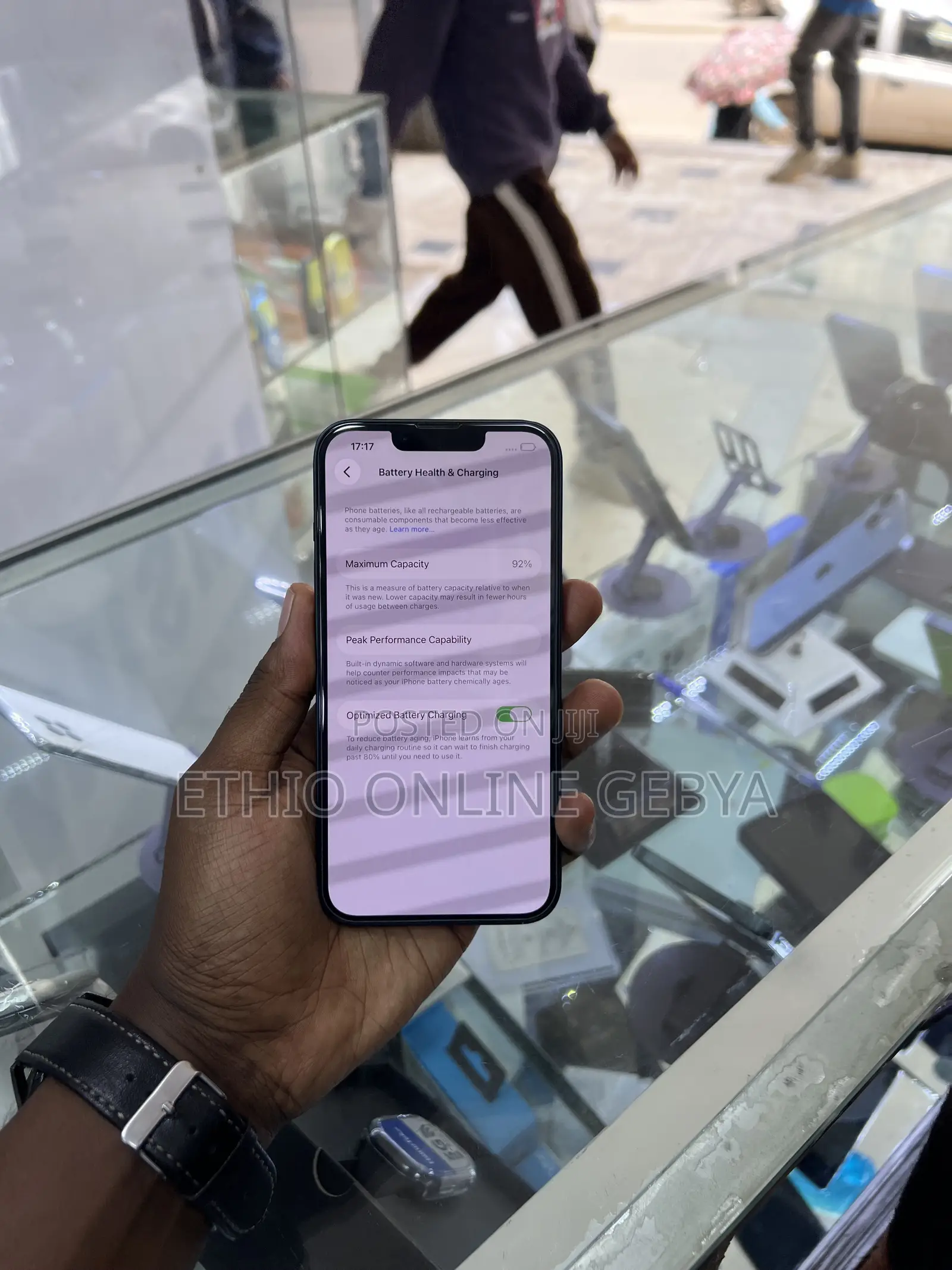 New Apple iPhone 14 128 GB Blue