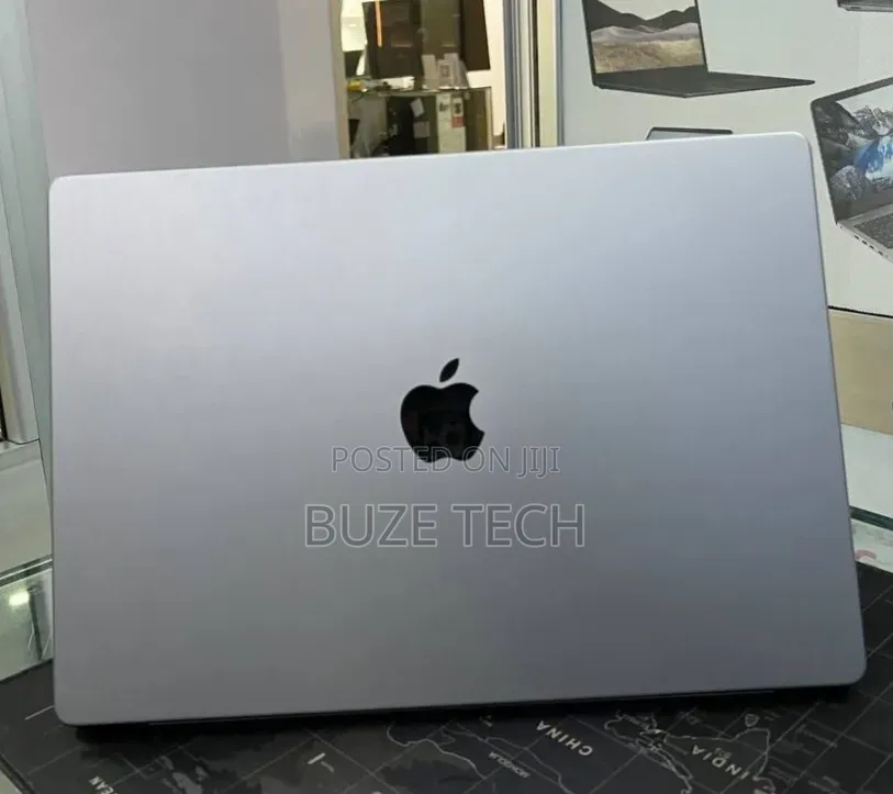 New Laptop Apple MacBook Pro 2021 M1 32GB Apple M1 Pro SSD 512GB