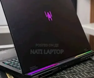 New Laptop Acer Predator Helios Neo 16 16GB Intel Core i9 SSD 1T