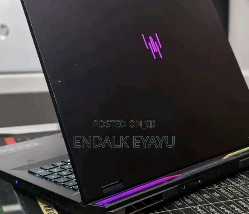 New Laptop Acer Predator Helios Neo 16 16GB Intel Core i9 SSD 1T