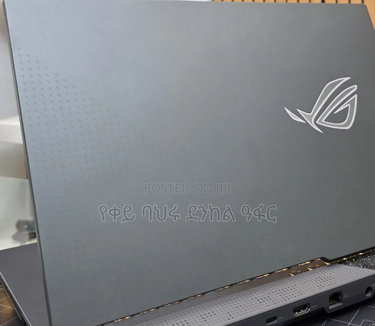 New Laptop Asus ROG Strix G15 16GB Intel Core i7 SSD 512GB