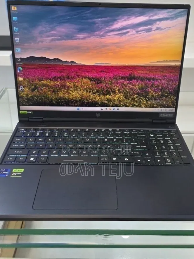 New Laptop Acer Predator Helios 300 16GB Intel Core i9 SSD 1T