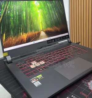 New Laptop Asus ROG Strix G15 16GB Intel Core i7 SSD 512GB