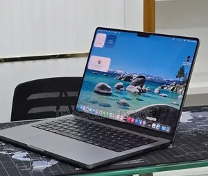 New Laptop Apple MacBook Pro 2021 M1 32GB Apple M1 Pro SSD 512GB