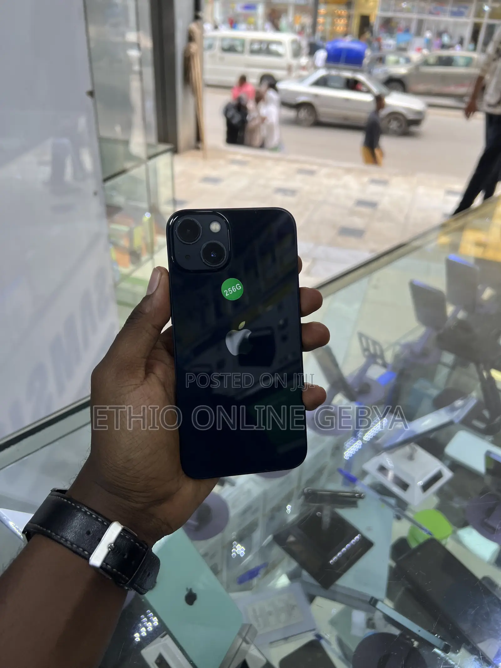 New Apple iPhone 13 256 GB Blue