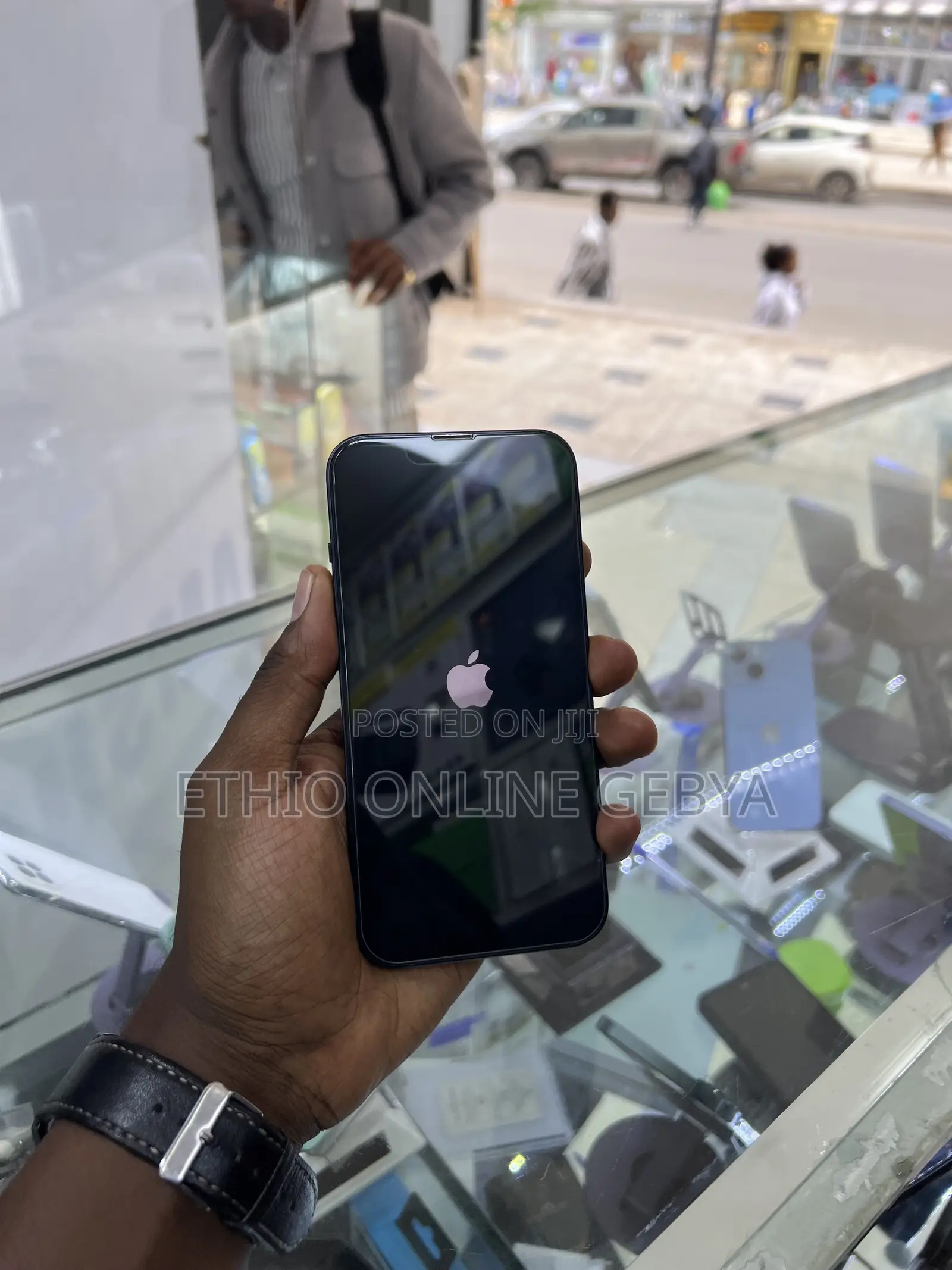 New Apple iPhone 13 256 GB Blue