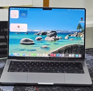 New Laptop Apple MacBook Pro 2021 M1 32GB Apple M1 Pro SSD 512GB