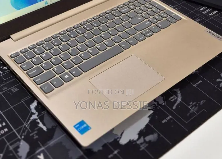 Laptop Lenovo Ideapad 3 8GB Intel Core i3 SSD 256GB