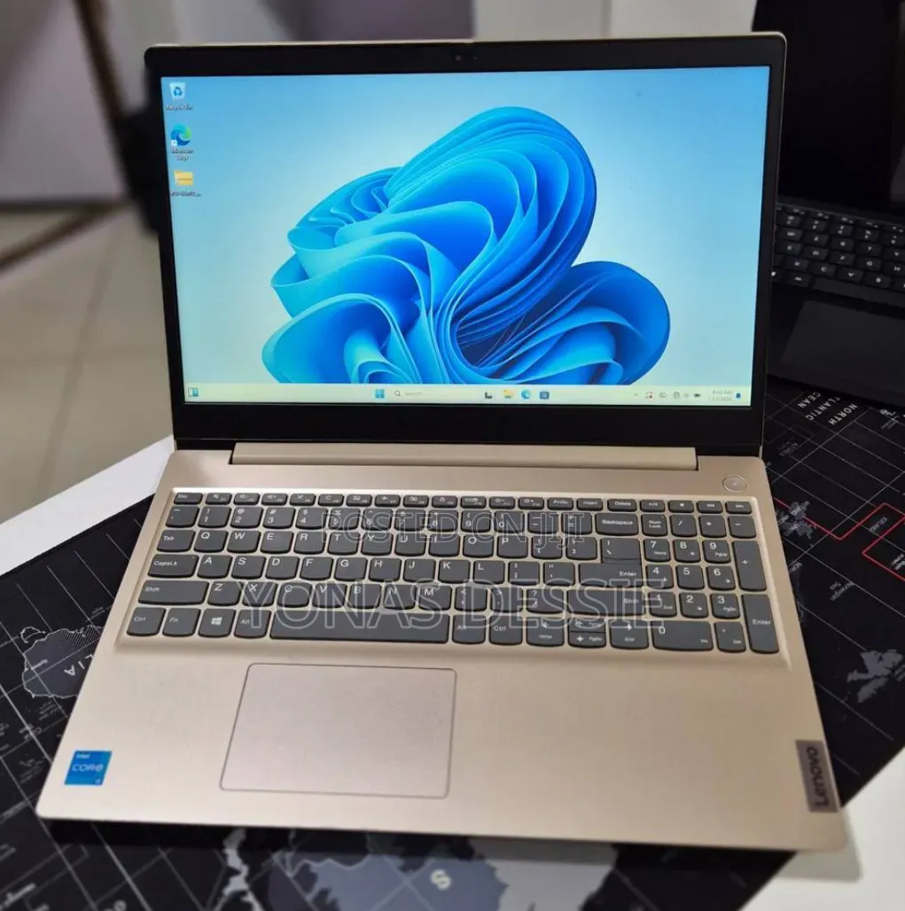 Laptop Lenovo Ideapad 3 8GB Intel Core i3 SSD 256GB