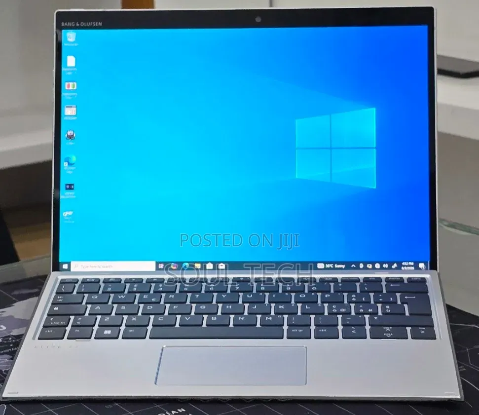 New Laptop HP Elite x2 1013 G4 8GB Intel Core i5 SSD 256GB
