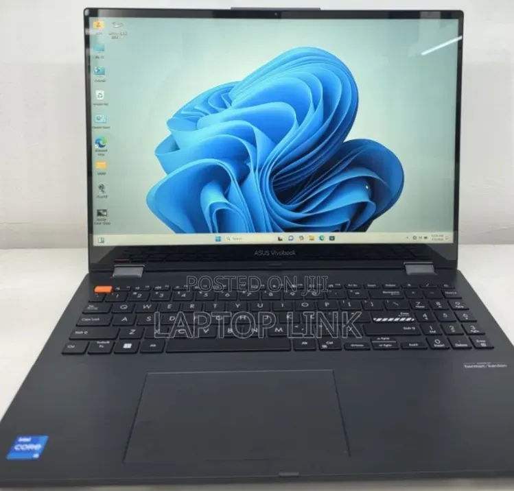 New Laptop Asus Vivobook 15 16GB Intel Core i5 SSD 512GB