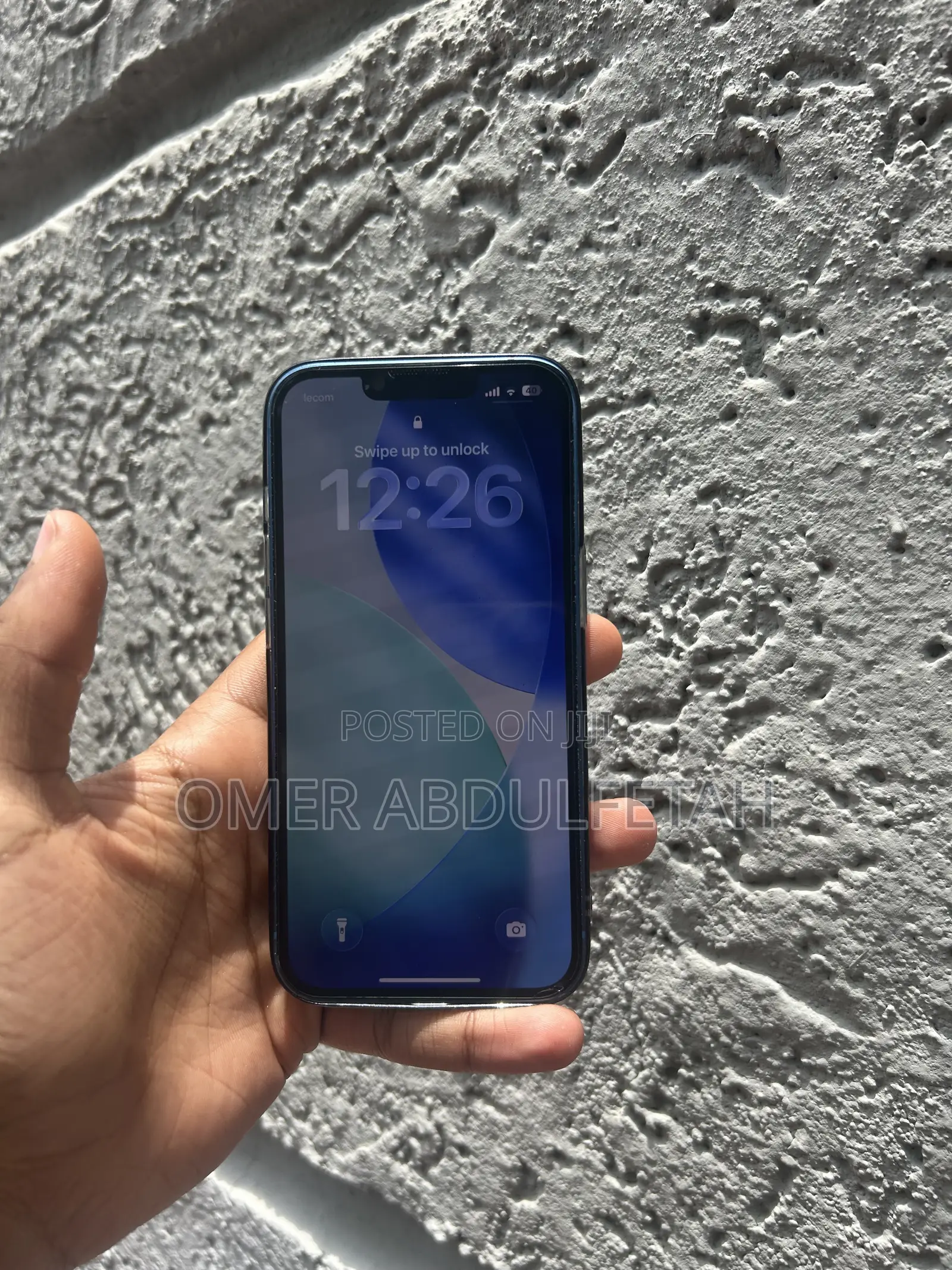 Apple iPhone 13 128 GB Blue
