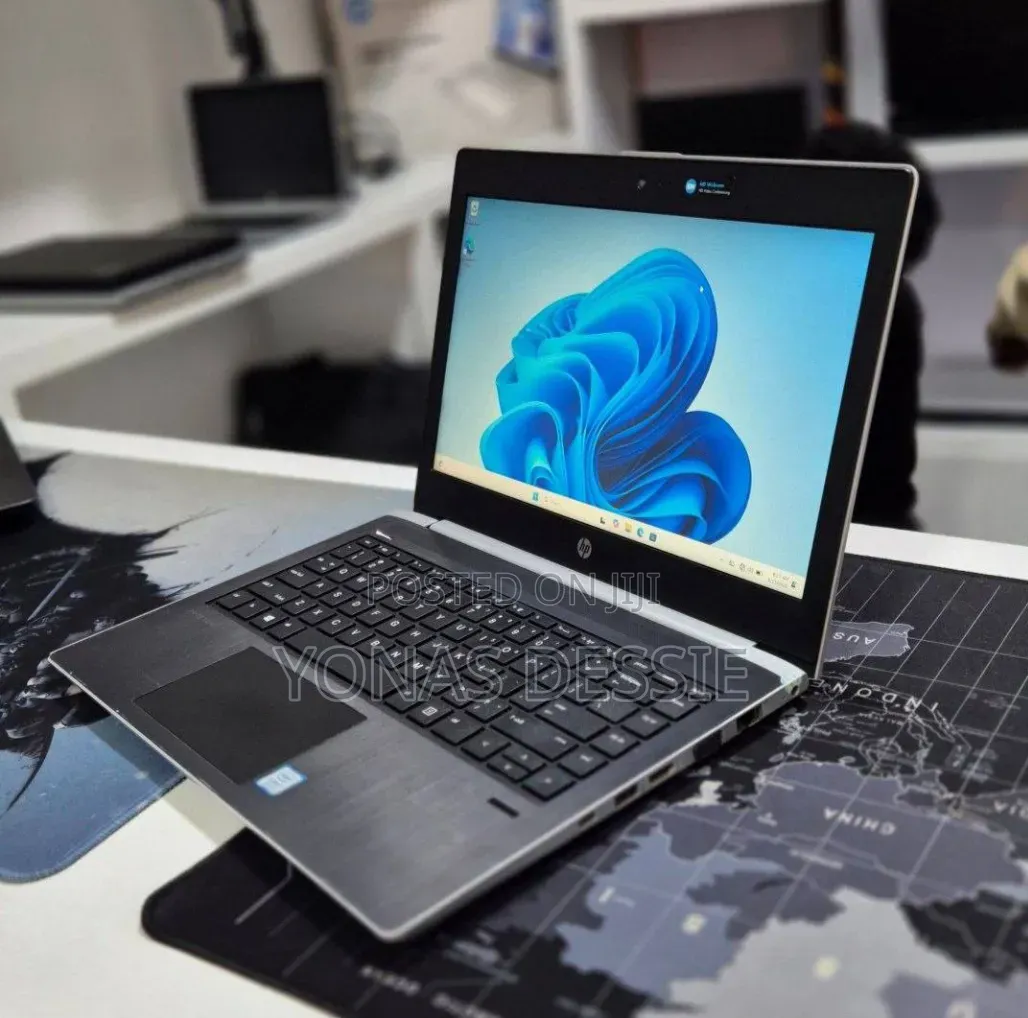 Laptop HP ProBook 430 G5 8GB Intel Core i7 SSD 256GB