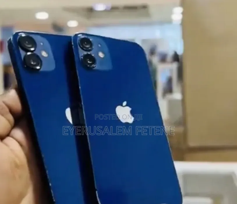 Apple iPhone 12 mini 128 GB Blue