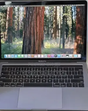 New Laptop Apple MacBook Pro 2019 16GB Intel Core i7 SSD 512GB