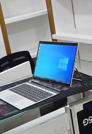 New Laptop HP Elite X2 1012 8GB Intel Core i5 SSD 256GB