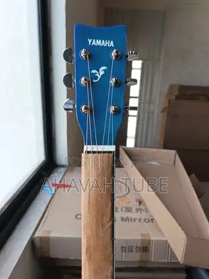 Yamaha F6000eq Acoustic Guitar / Box Guitar - Brand New