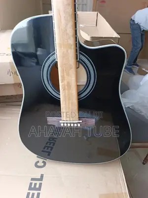 Yamaha F6000eq Acoustic Guitar / Box Guitar (Cutaway)- Brand New