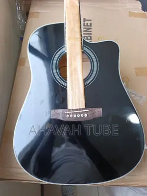 Yamaha F6000eq Acoustic Guitar / Box Guitar (Cutaway)- Brand New