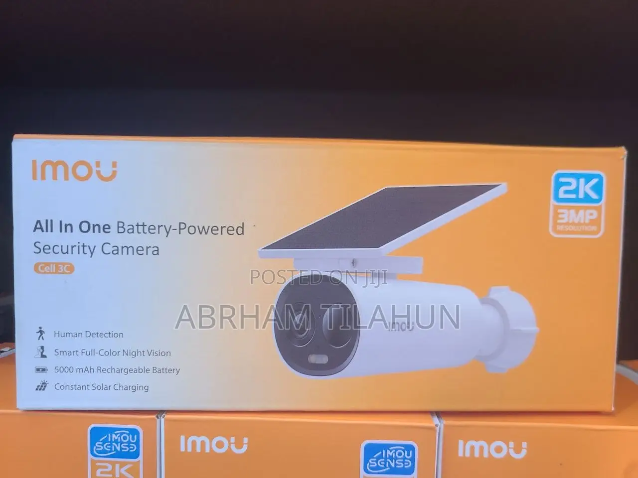 Imou Cell 3C