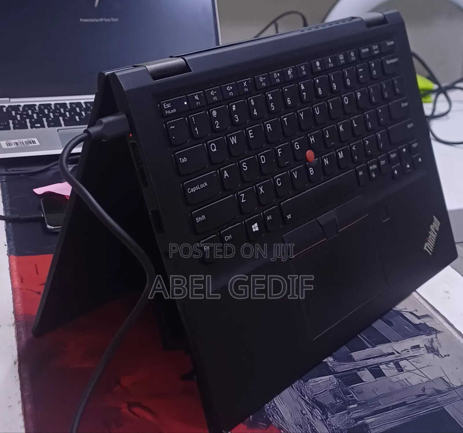 New Laptop Lenovo ThinkPad Yoga 16GB Intel Core i5 SSD 512GB