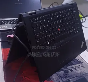 New Laptop Lenovo ThinkPad Yoga 16GB Intel Core i5 SSD 512GB