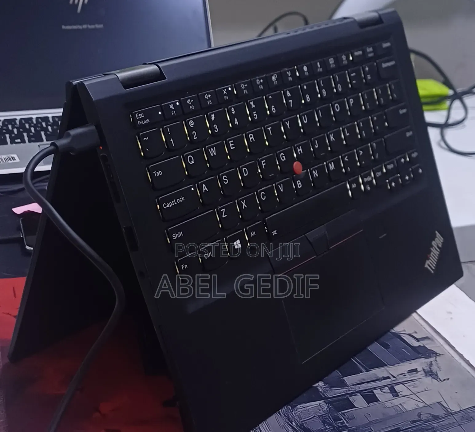 New Laptop Lenovo ThinkPad Yoga 16GB Intel Core i5 SSD 512GB
