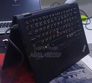 New Laptop Lenovo ThinkPad Yoga 16GB Intel Core i5 SSD 512GB