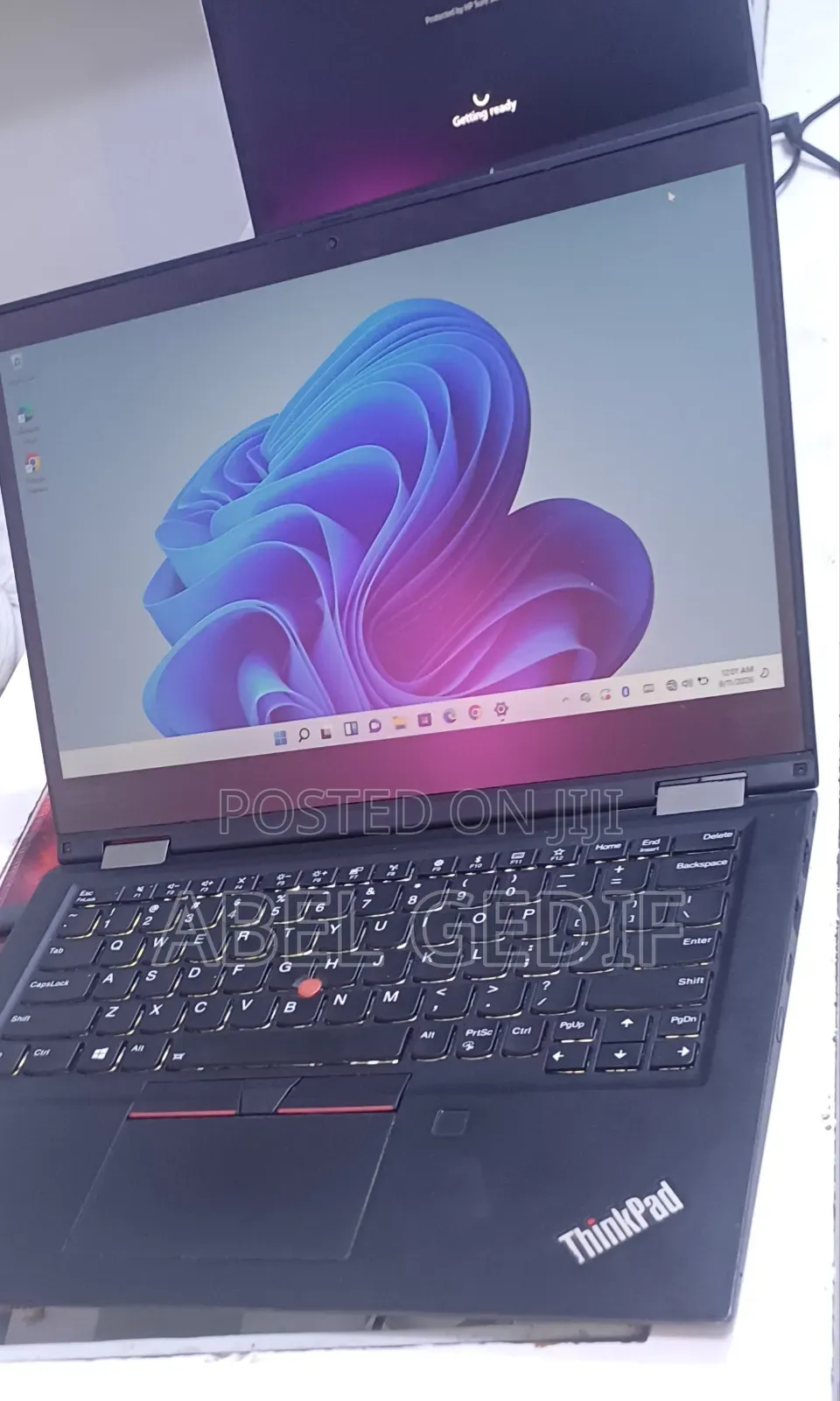 New Laptop Lenovo ThinkPad Yoga 16GB Intel Core i5 SSD 512GB