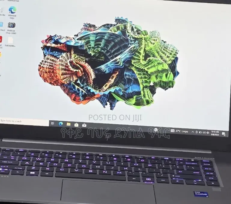 New Laptop HP Pavilion Gaming 15 2019 16GB Intel Core i9 SSD 512GB