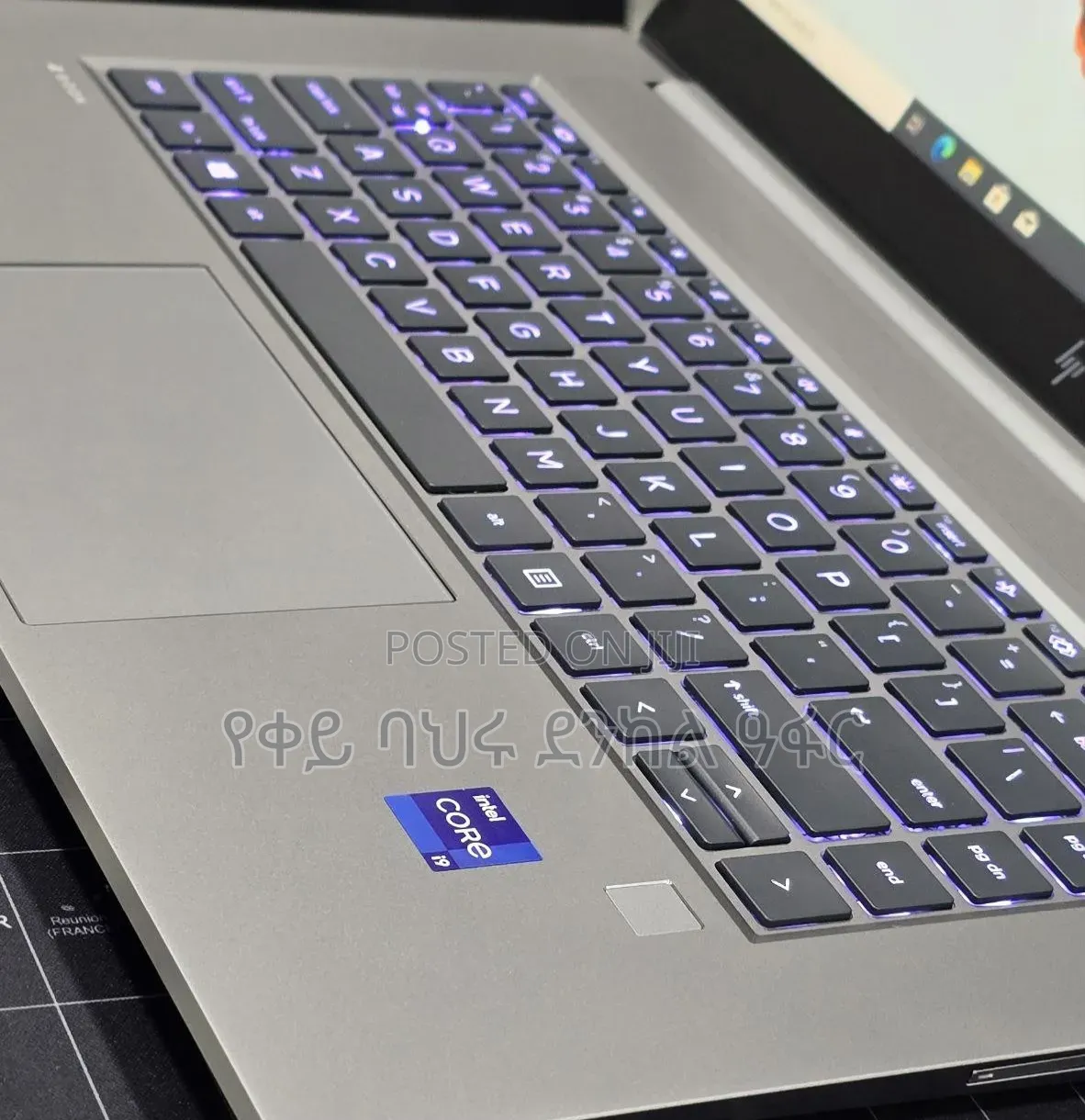 New Laptop HP Pavilion Gaming 15 2019 16GB Intel Core i9 SSD 512GB