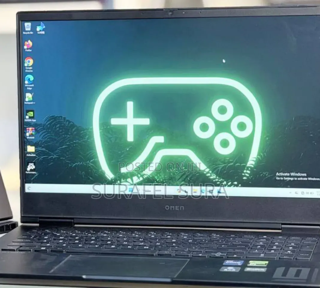 New Laptop HP Omen 16 16GB Intel Core i9 SSD 1T