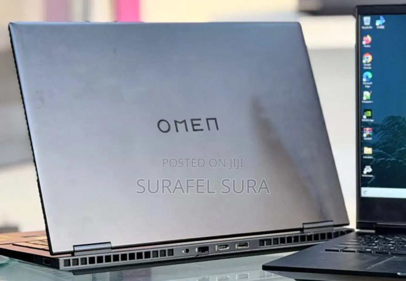 New Laptop HP Omen 16 16GB Intel Core i9 SSD 1T