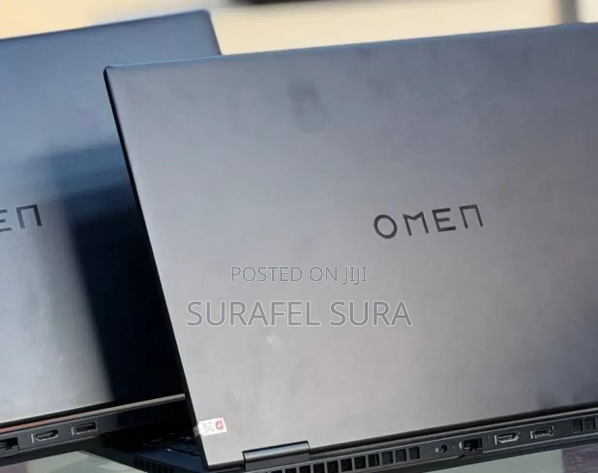 New Laptop HP Omen 16 16GB Intel Core i9 SSD 1T