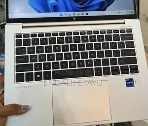 New Laptop HP EliteBook 840 G9 16GB Intel Core i7 SSD 512GB