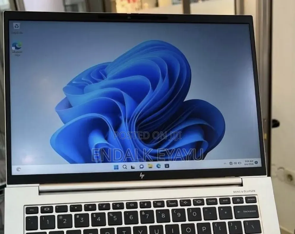 New Laptop HP EliteBook 840 G9 16GB Intel Core i7 SSD 512GB