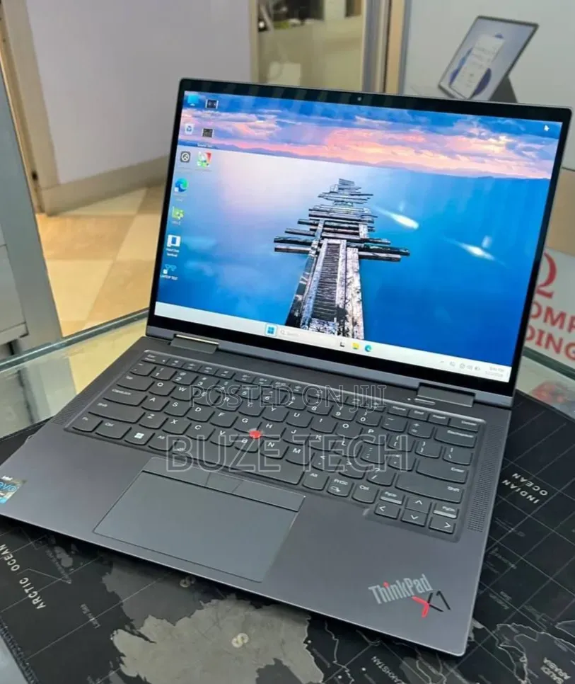 New Laptop Lenovo ThinkPad X1 Yoga 16GB Intel Core i7 SSD 512GB