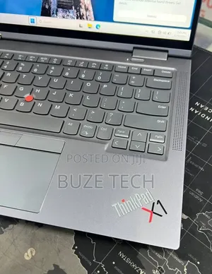 New Laptop Lenovo ThinkPad X1 Yoga 16GB Intel Core i7 SSD 512GB