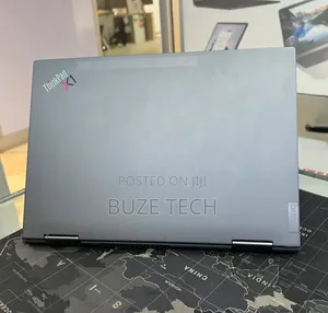 New Laptop Lenovo ThinkPad X1 Yoga 16GB Intel Core i7 SSD 512GB