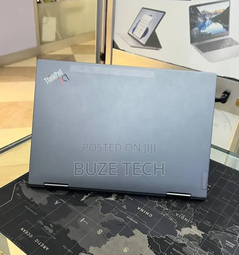 New Laptop Lenovo ThinkPad X1 Yoga 16GB Intel Core i7 SSD 512GB