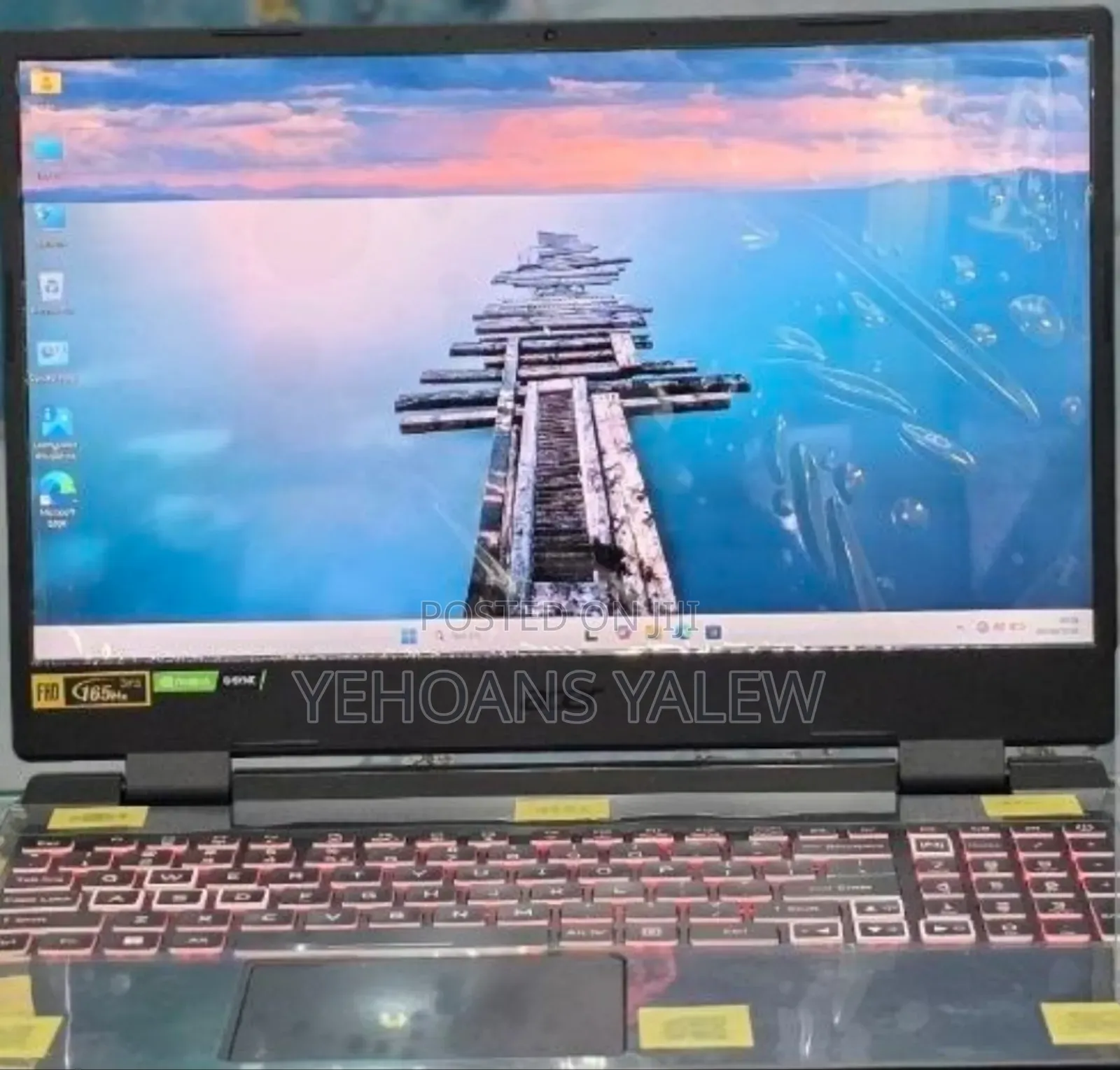 New Laptop Acer Nitro V 15 16GB Intel Core i9 SSD 512GB