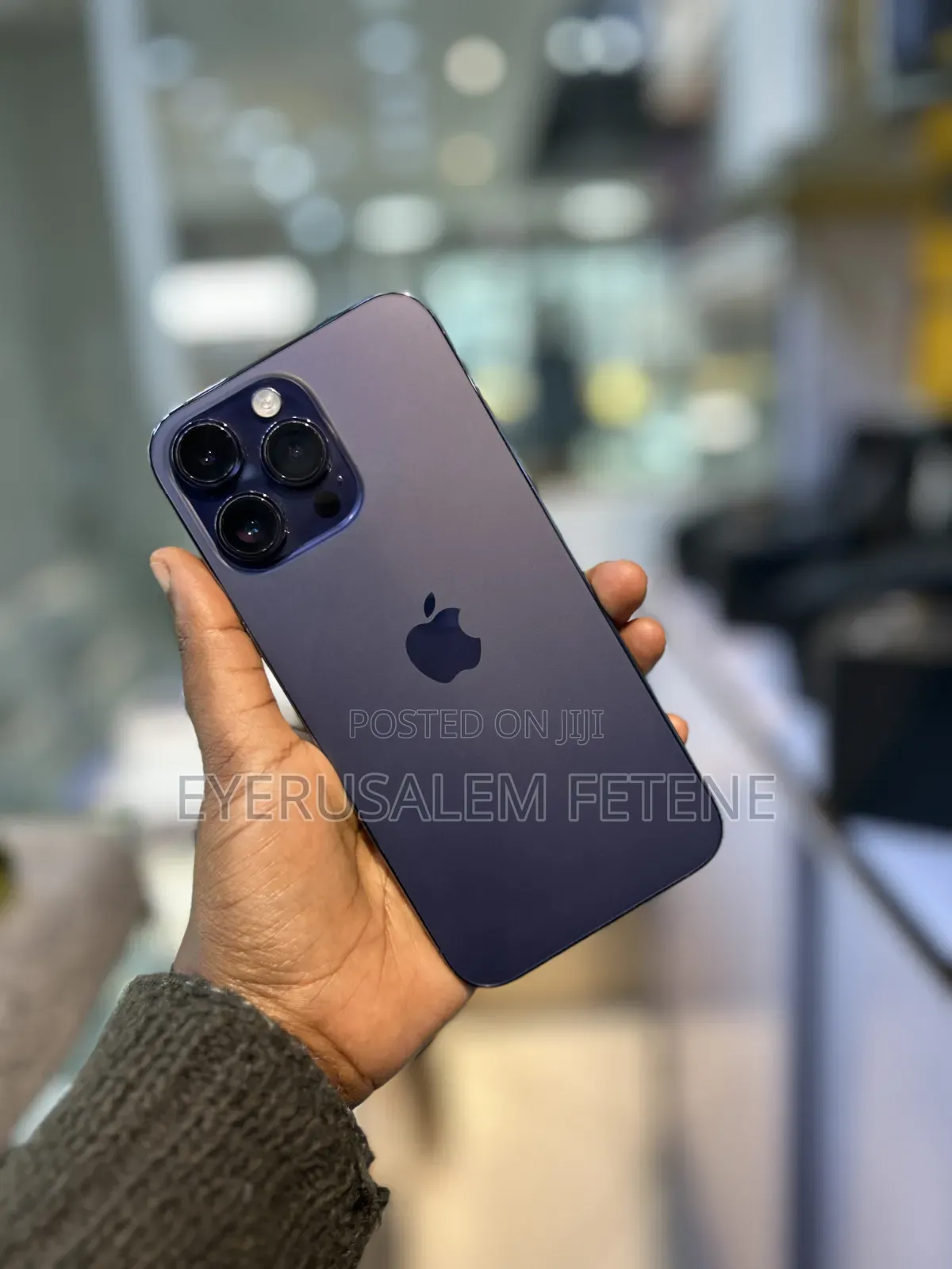 Apple iPhone 14 Pro Max 128 GB Purple