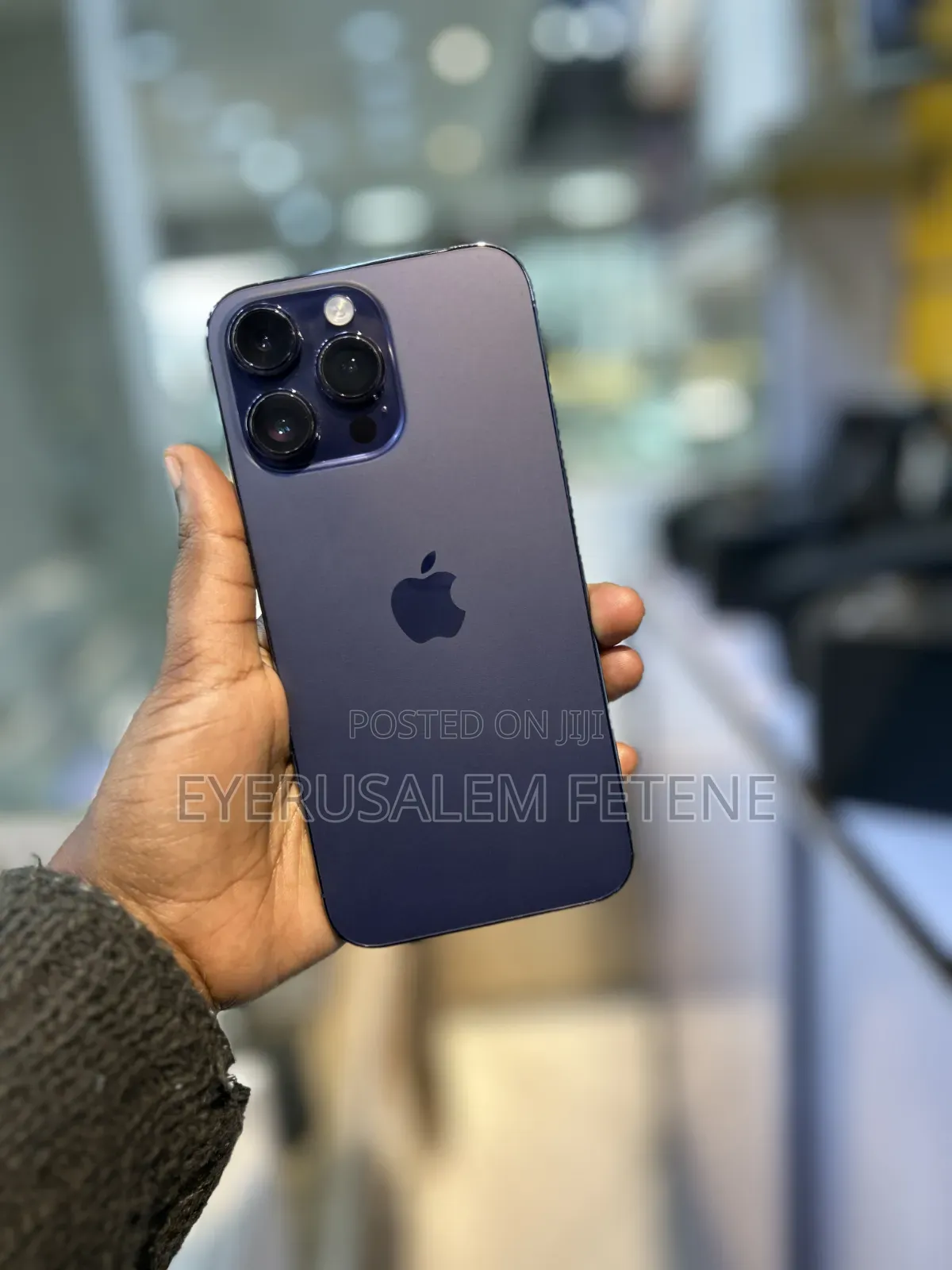 Apple iPhone 14 Pro Max 128 GB Purple