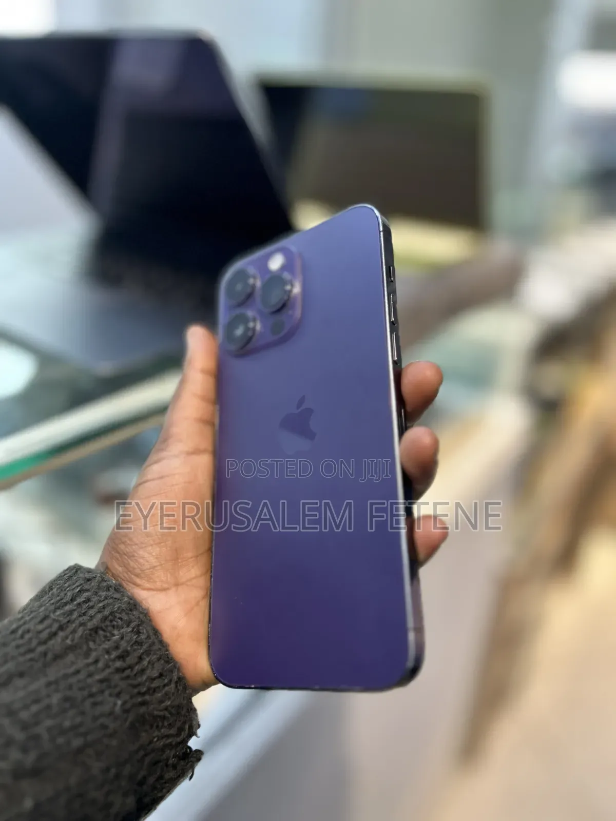 Apple iPhone 14 Pro Max 128 GB Purple