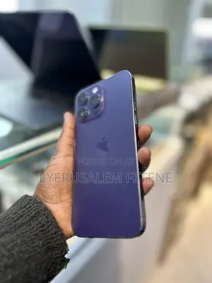 Apple iPhone 14 Pro Max 128 GB Purple