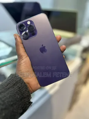 Apple iPhone 14 Pro Max 128 GB Purple