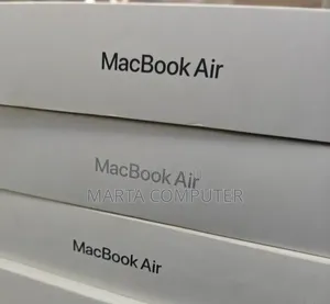 New Laptop Apple MacBook Air 2025 M4 16GB Apple M5 SSD 512GB